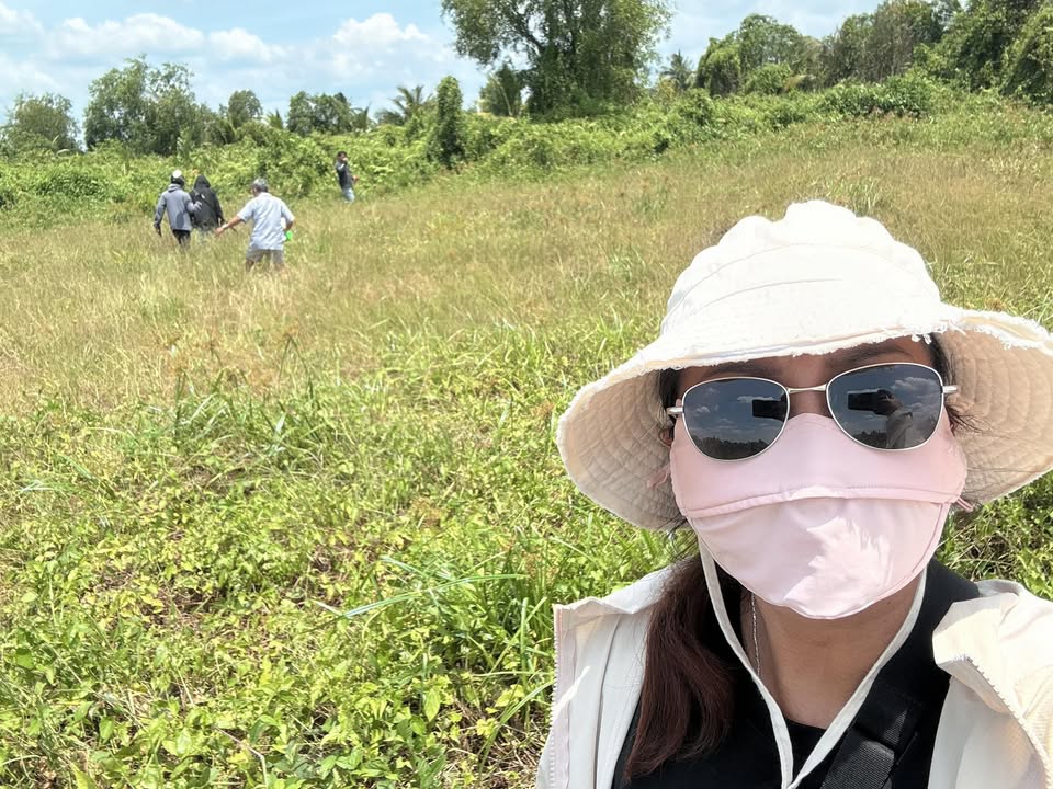 Đất thổ cư 250m² phường Tân An giá 950 triệu - Đường ô tô 2,5m thuận tiện!