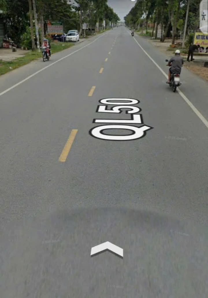 Nhà riêng QL50 Cần Giuộc Long An 139m² giá 4 tỷ - Mặt tiền đường lớn