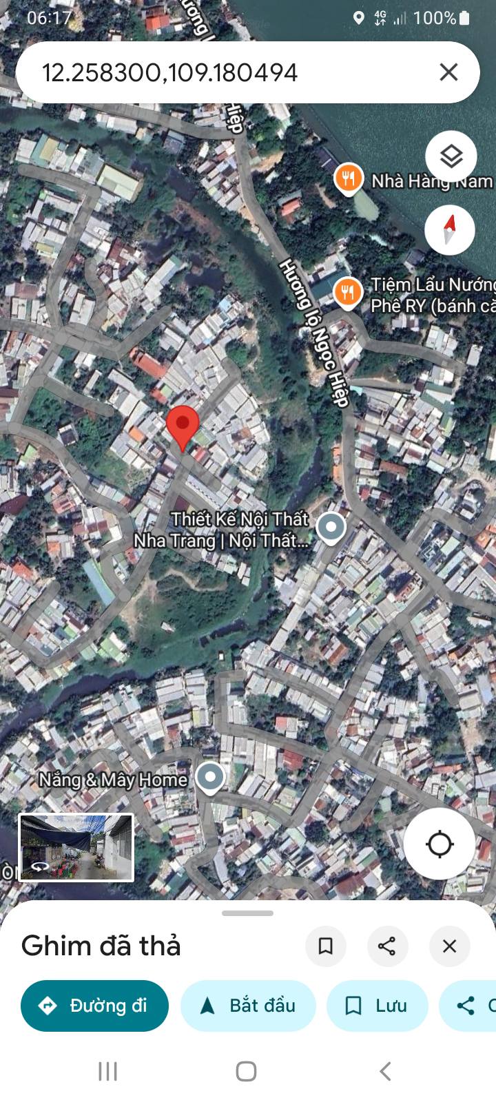 Đất Lô Góc 2 Mặt Tiền Đường Lương Định Của, Nha Trang 60.5m² - Vị trí đắc địa, giá tốt!