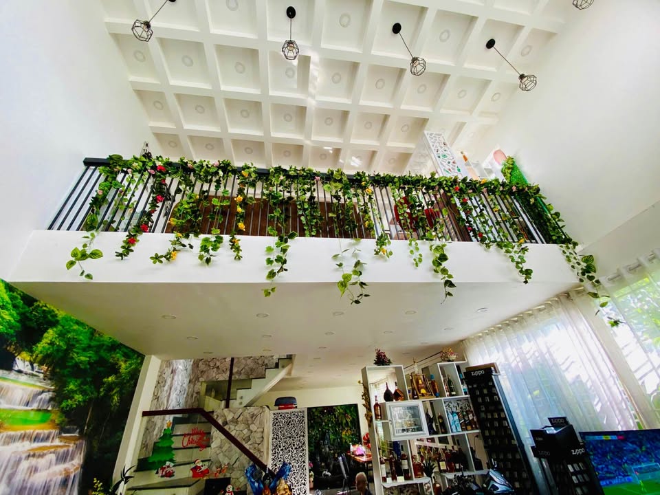 Nhà 2 mặt tiền 5 tầng Quang Trung, Gò Vấp - Giá chỉ 9.999 tỷ, vào ở ngay!