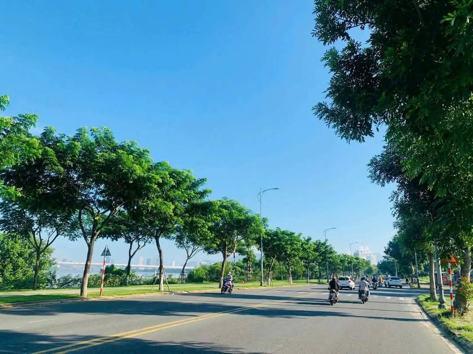 Đất nền góc đường Dương Khuê, Mỹ An 146m² - Tiềm năng du lịch vượt trội!