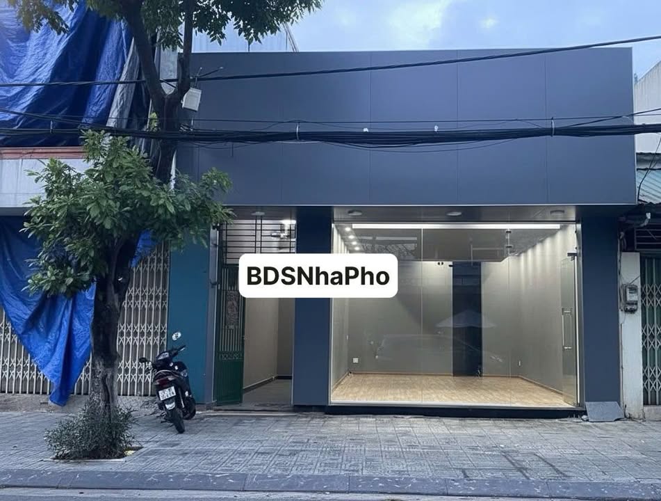 Cho thuê mặt tiền Hải Châu Đà Nẵng 50m² giá 13.5 triệu - Phù hợp kinh doanh sạch sẽ!