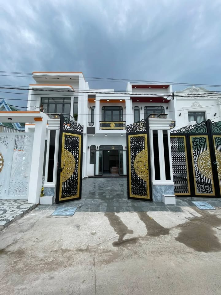 Nhà gác lửng Cần Giuộc 75m² giá 1.95 tỷ - Chính chủ bán gấp!