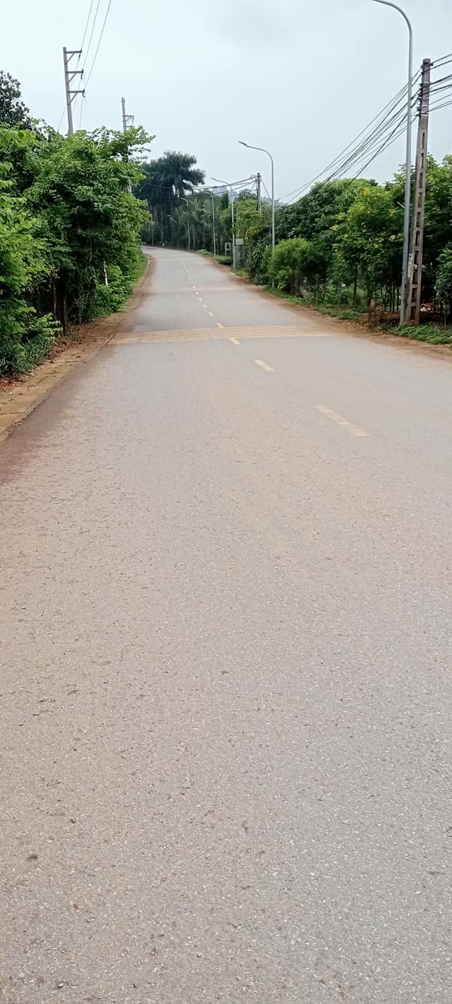 Đất nghỉ dưỡng Vân Hòa, Ba Vì 3004m² giá 22.53 tỷ - Đầu tư sinh lời ngay!