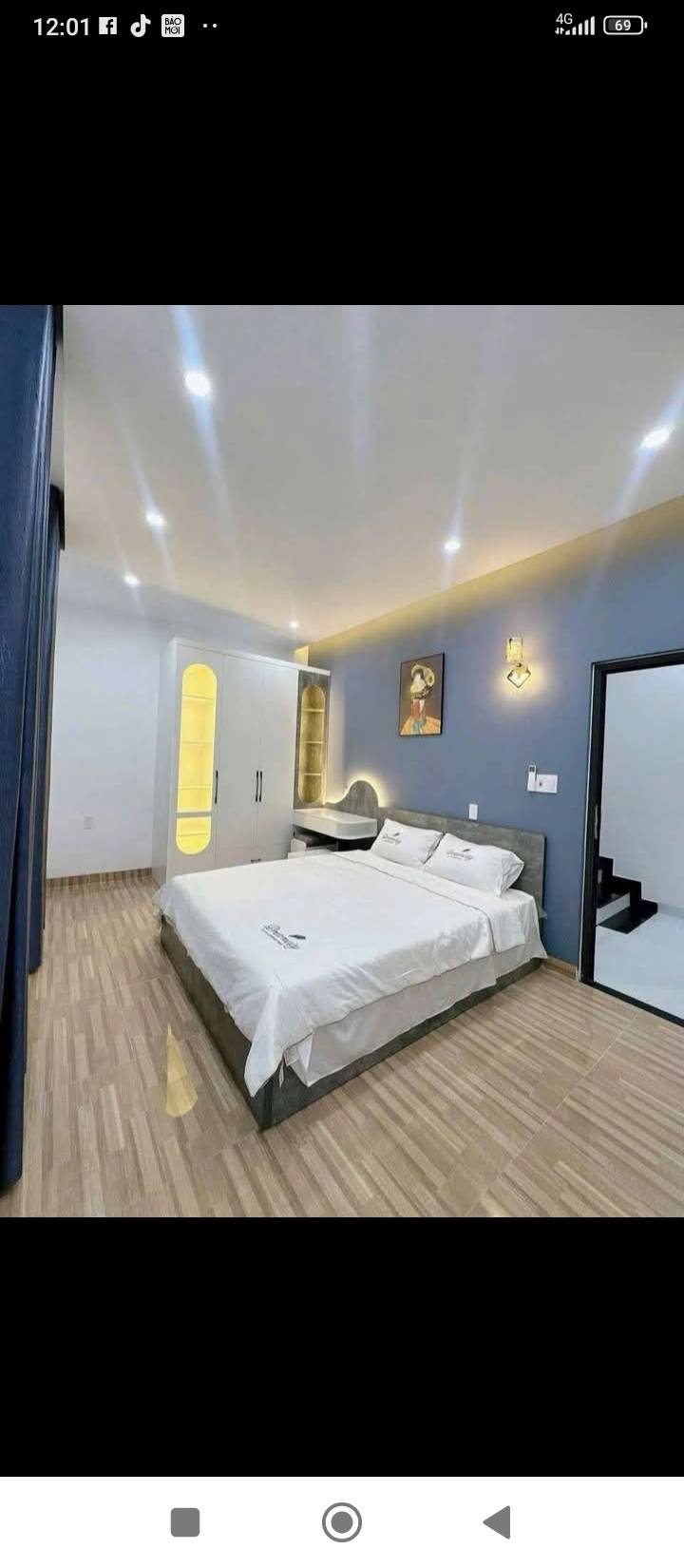 Nhà 3 tầng Tô Hiệu, Hòa Minh, 60m² giá 4.5 tỷ - Bán gấp ngay trong tháng!