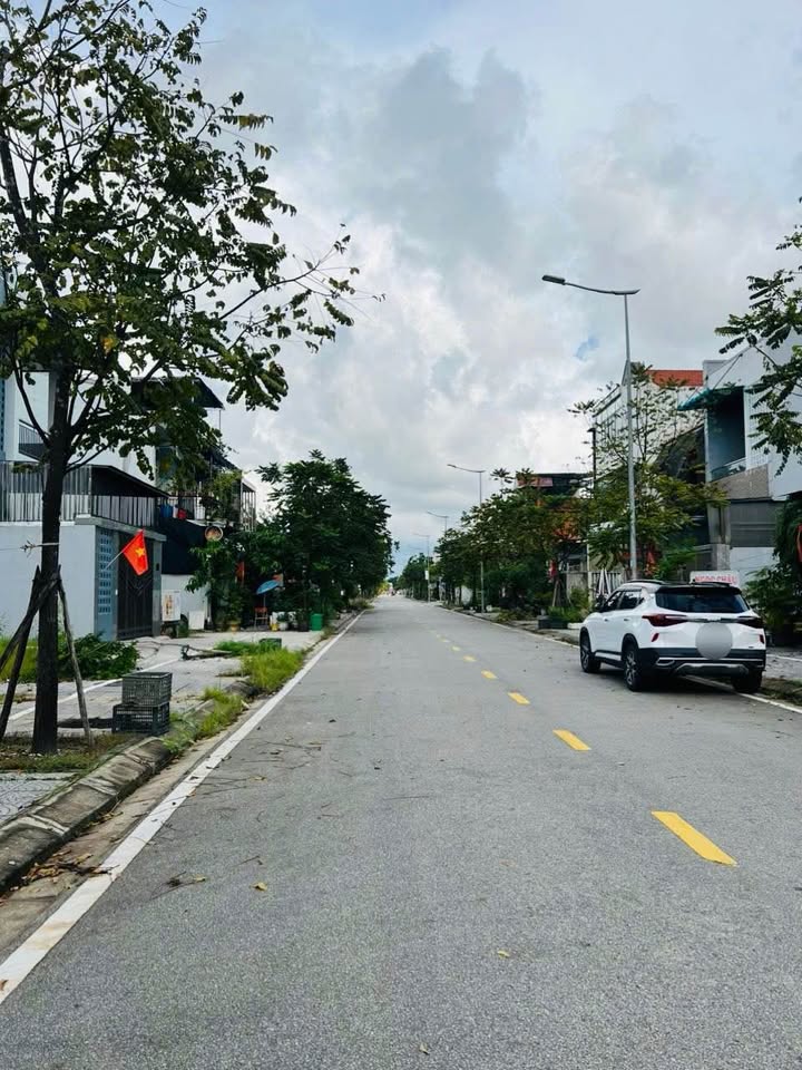 Đất mặt tiền Trần Văn Dư, Hương Sơ 120m² giá 2,2 tỷ - Đầu tư sinh lời ngay!