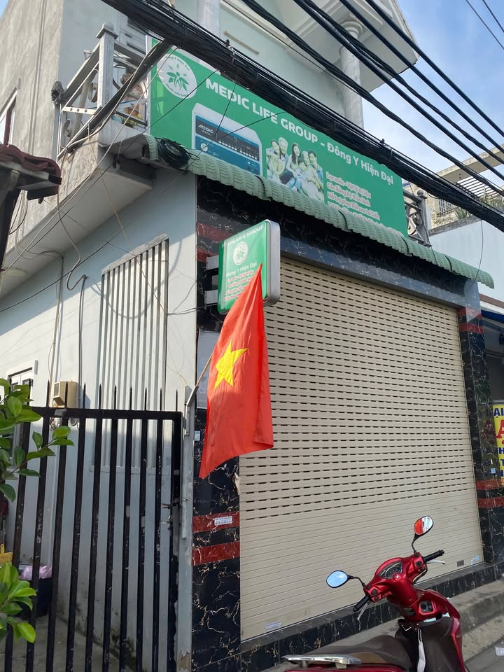 Nhà mặt tiền Tân Chánh Hiệp 35, Q.12, 168m² giá 5.6 tỷ - Kinh doanh đắc lợi!