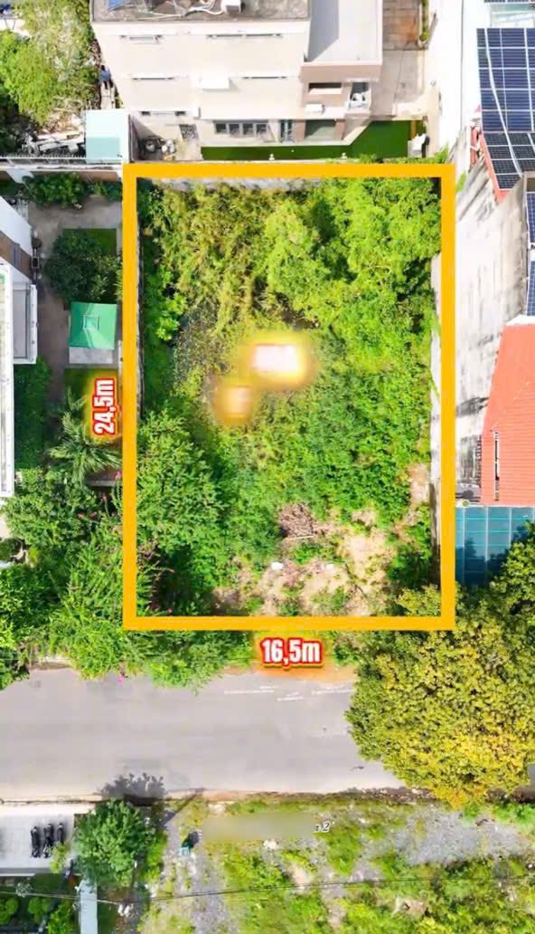 Đất biệt thự đường Lê Hữu Kiều, Bình Trưng Tây, Quận 2 - Diện tích 404m² giá 52,5 tỷ - Cơ hội đầu tư tuyệt vời!