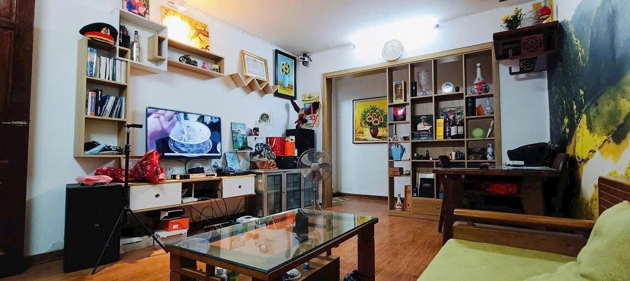 Căn hộ cho thuê tại Thanh Xuân Nam 70m² - Full đồ, chỉ việc vào ở!