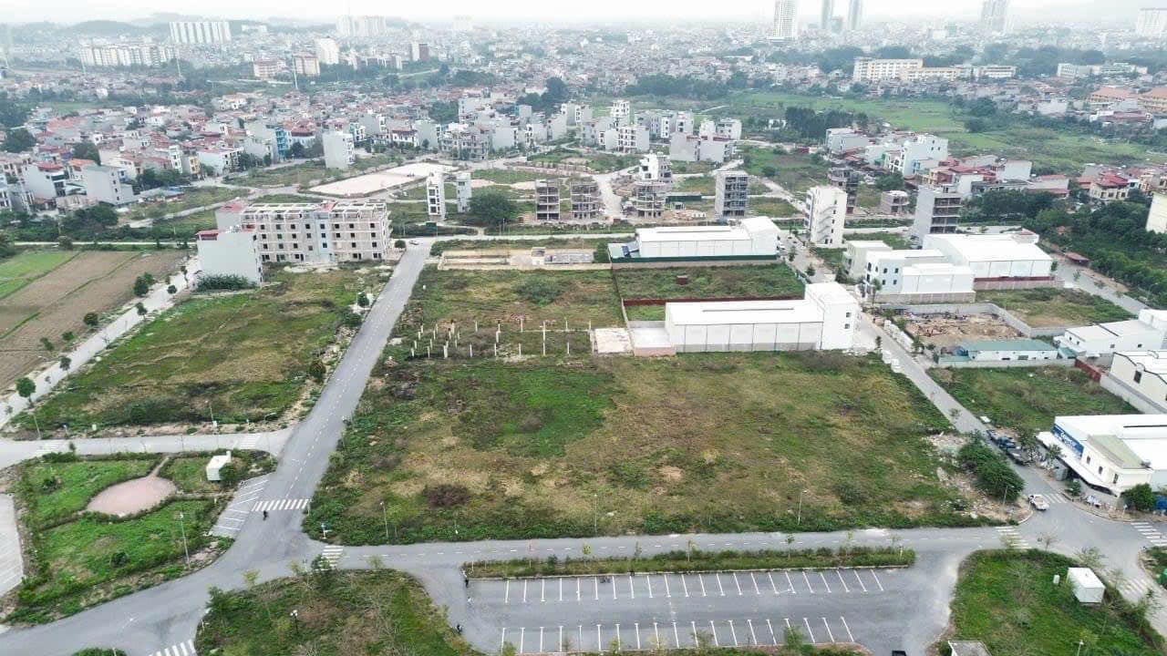 Đất nền dự án Palado Vạn An Bắc Ninh 142m² giá 10 tỷ - Lô góc tuyệt đẹp nhìn vườn hoa!