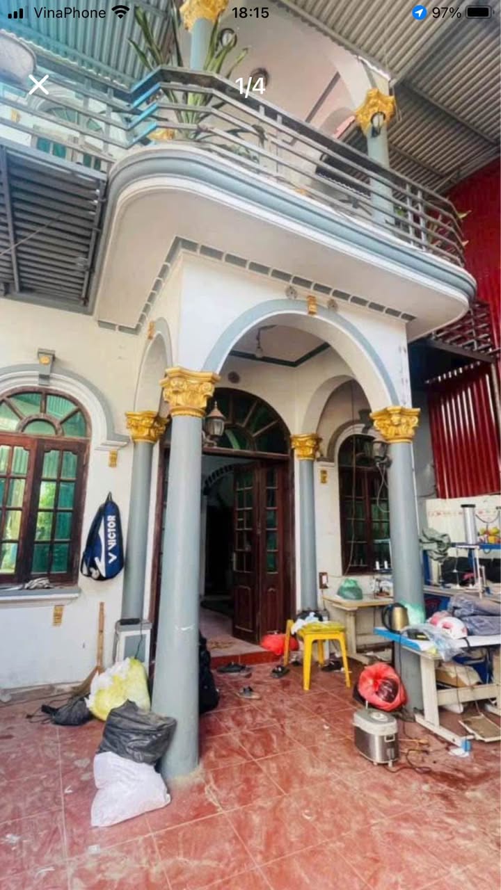 Bán đất tặng nhà 2 tầng 89m² tại Khu phố Hương Mạc - Bắc Ninh - Gần chợ chỉ 200m!