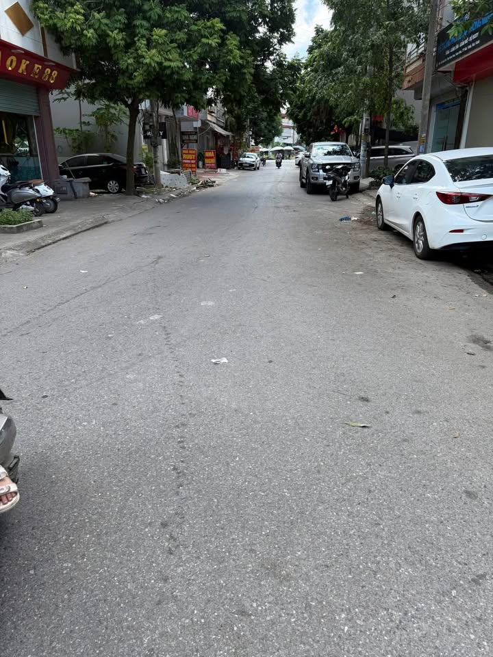 Đất nền góc 80m² tại Đa Cấu Nam Sơn giá 5 tỷ - Kinh doanh thuận lợi!