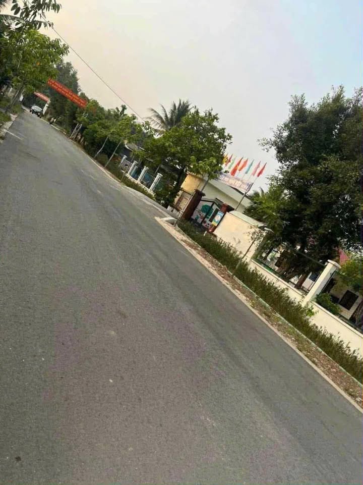 Đất mặt tiền đường DH, Dầu Tiếng 378m² giá 990 triệu - Cơ hội đầu tư không thể bỏ lỡ!