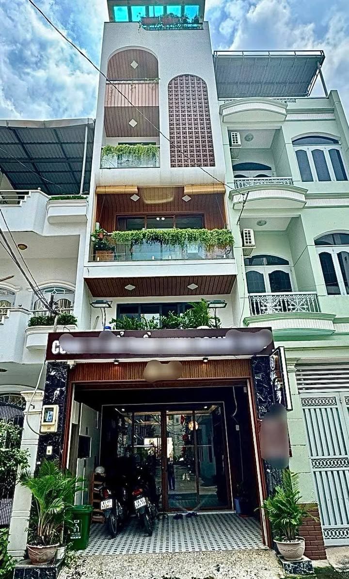 Nhà phố cao cấp Lê Văn Thọ 80m² giá 13 tỷ - Phong thủy tài lộc!