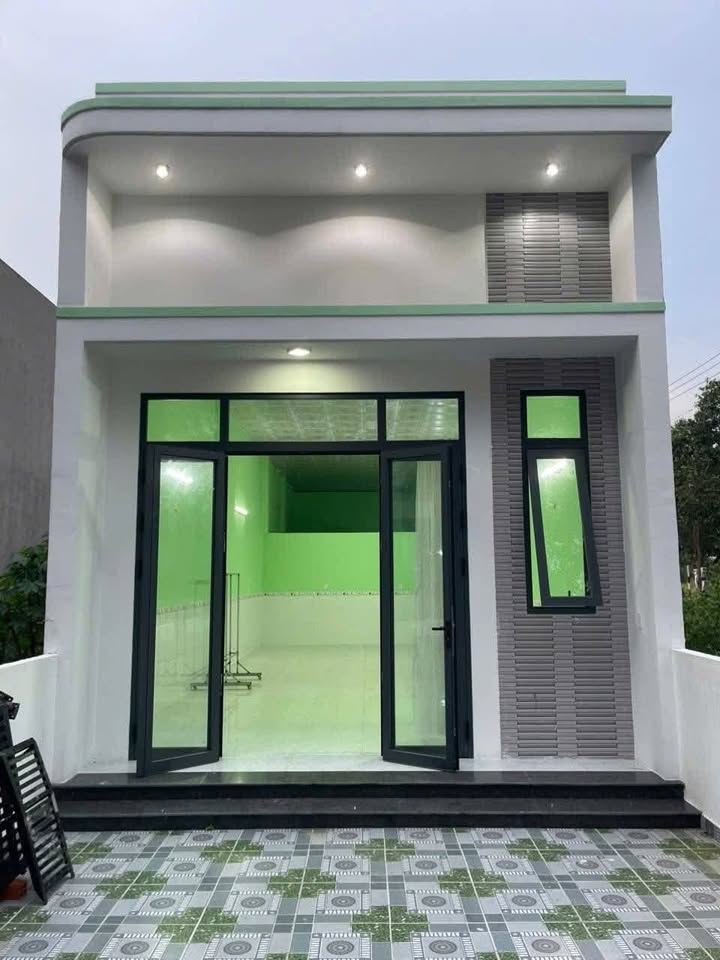 Nhà cho thuê tại Mỹ Phước 4, Bến Cát 2PN giá chỉ 5 triệu/tháng - Đường 8m thuận lợi kinh doanh!