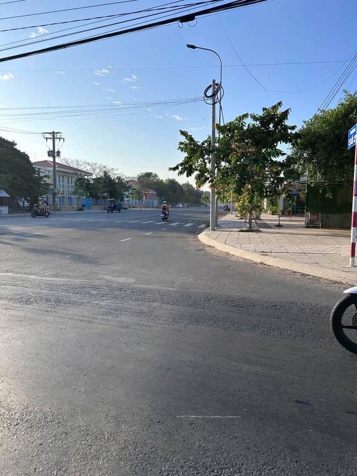 Đất nền KDC Phường 6, Cao Lãnh 63m² giá 1.25 tỷ - Đầu tư sinh lời tuyệt vời!