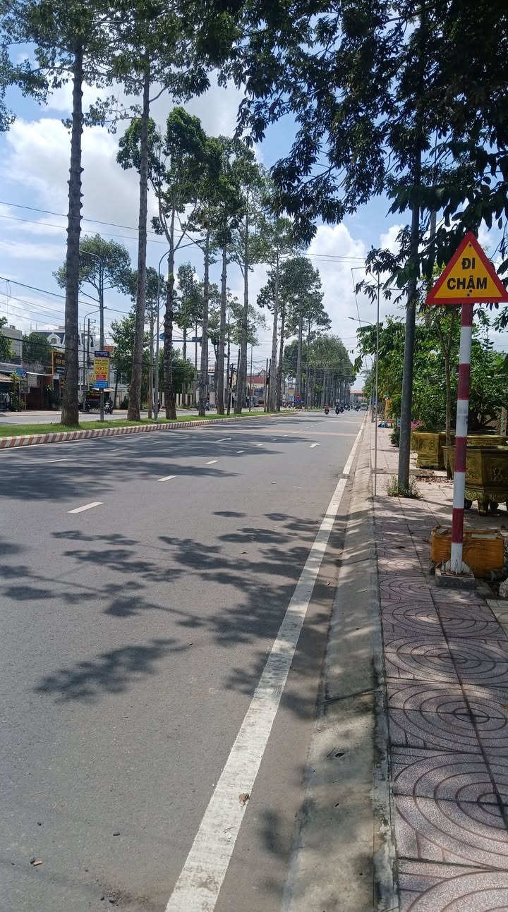 Đất nền kinh doanh đường Phạm Hữu Lầu 9600m² giá 4.7 tỷ - Vị trí đắc địa tại Cao Lãnh!