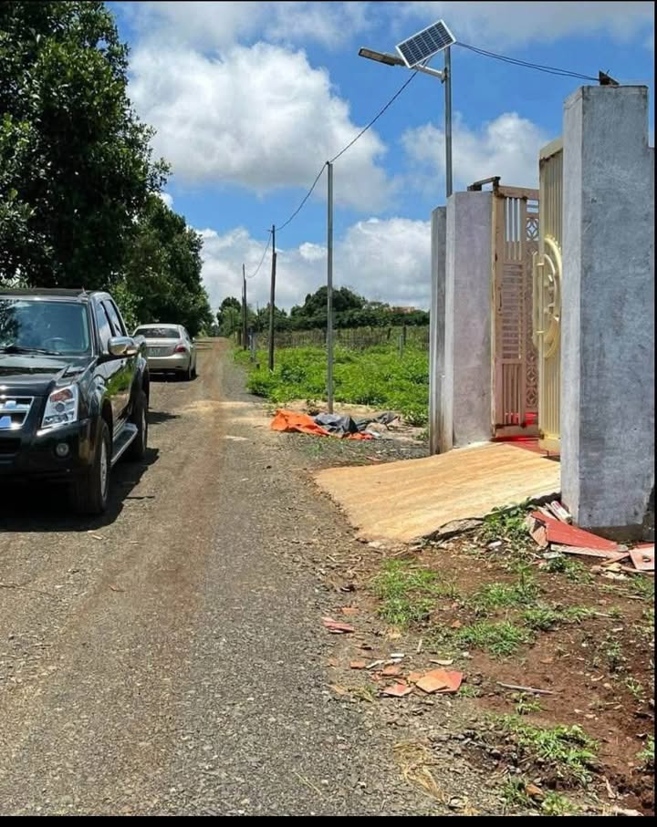 Đất nền 125m² tại Hẻm chính 104 Trần Văn Ơn, giá chỉ 400 triệu - Đầu tư sinh lời ngay!