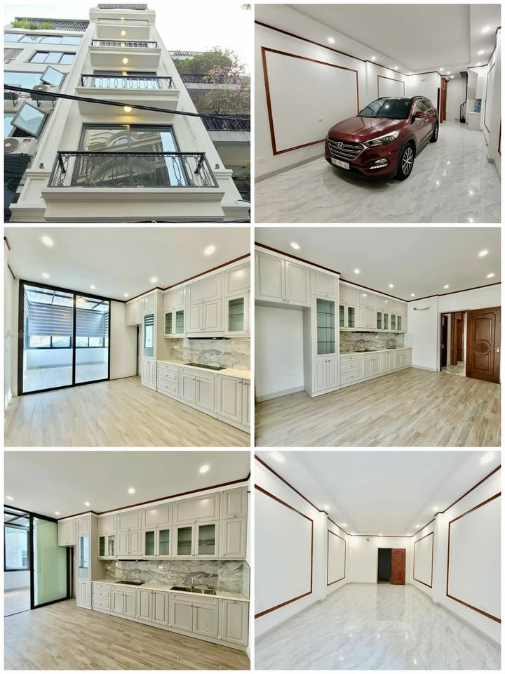 Bán nhà 7 tầng thang máy Khúc Thừa Dụ Cầu Giấy 50m² giá 19 tỷ - Kinh doanh sầm uất!