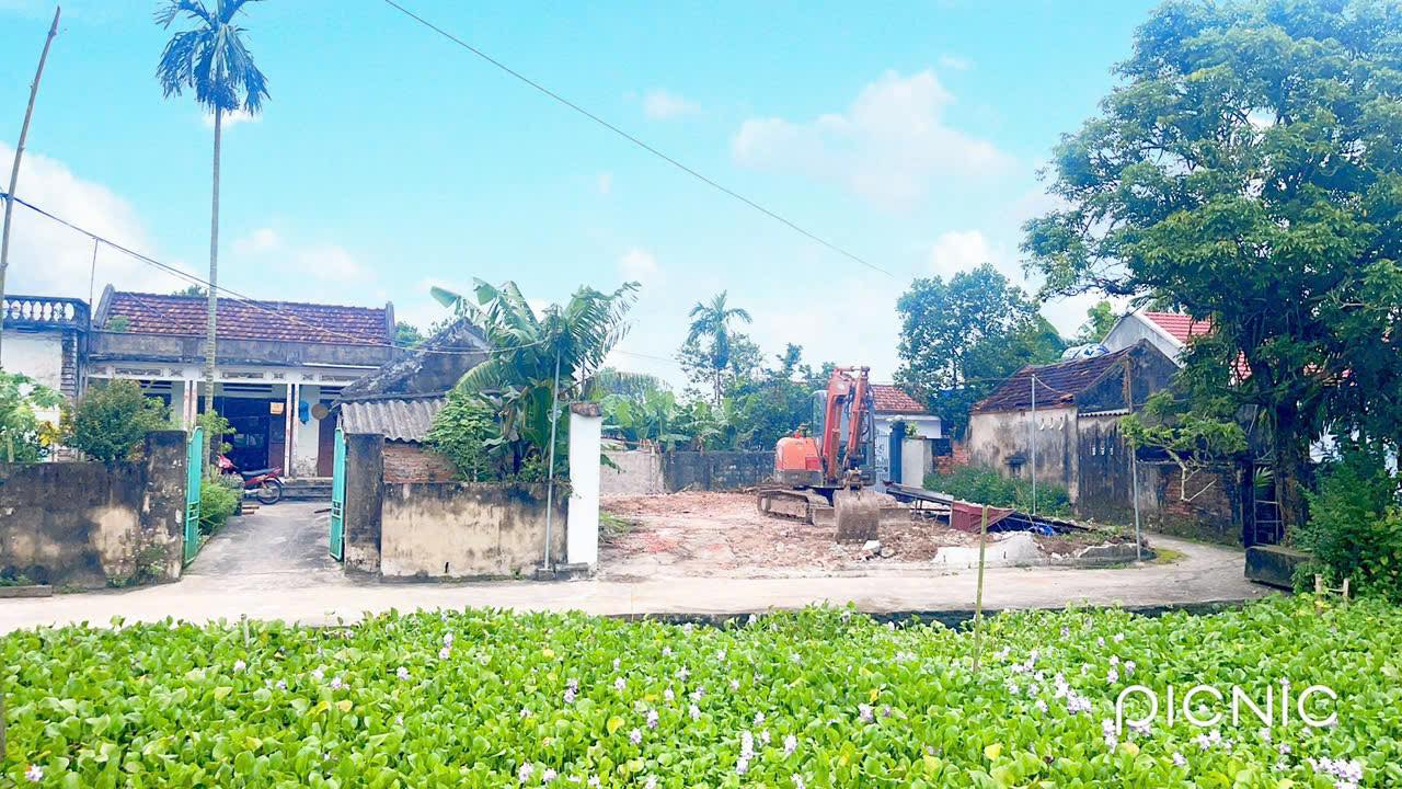 Đất nền Vũ Bản Bình Lục 150m² giá thỏa thuận - Mặt tiền 10m đẹp, thoáng mát!