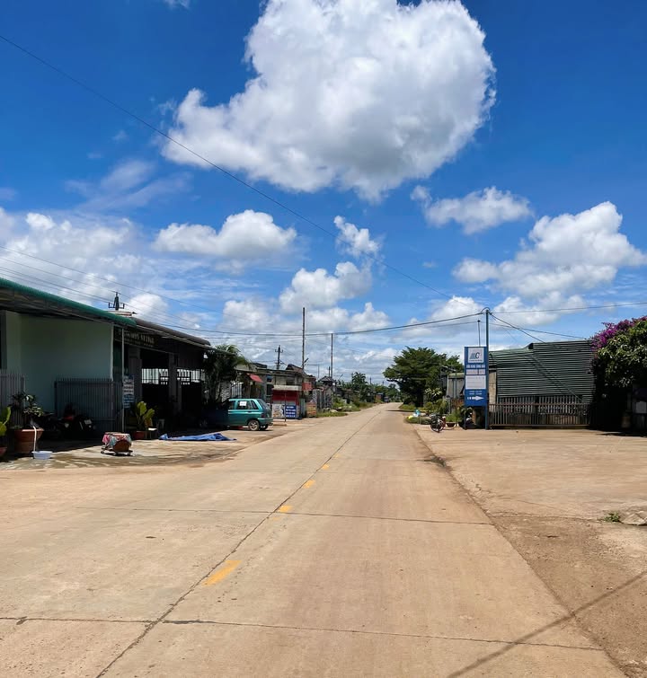 Đất nền kinh doanh tại xã Ea Kuăng, huyện Krông Pắc, 252m² - Giá chỉ 350 triệu VND!