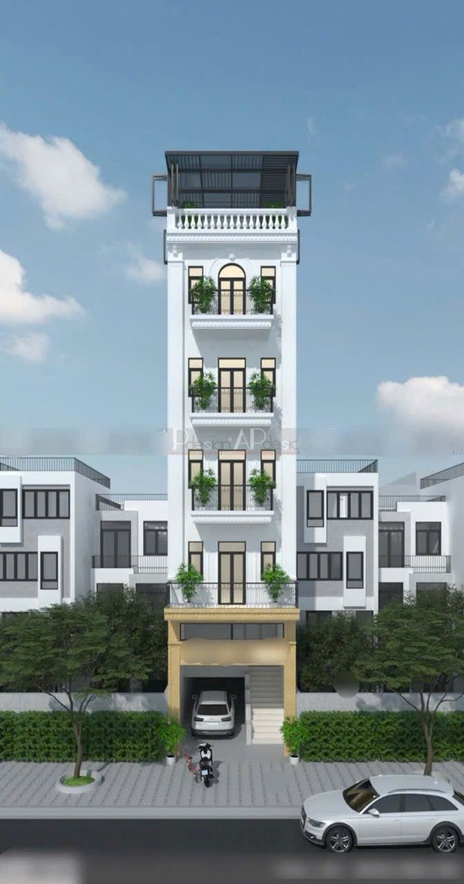 Khách sạn Văn Cao Thủy Nguyên 100m² giá 16 tỷ - Đầu tư sinh lời ngay!