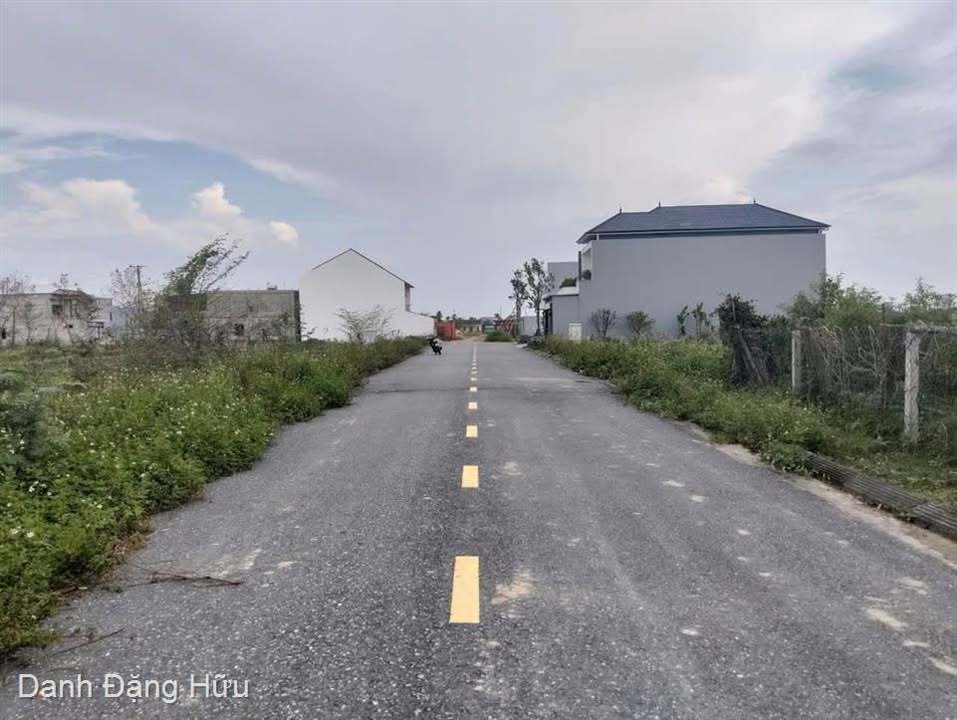 Đất nền trung tâm hành chính Thạch Hưng 160m² giá 3.5 tỷ - Đầu tư sinh lời hấp dẫn!