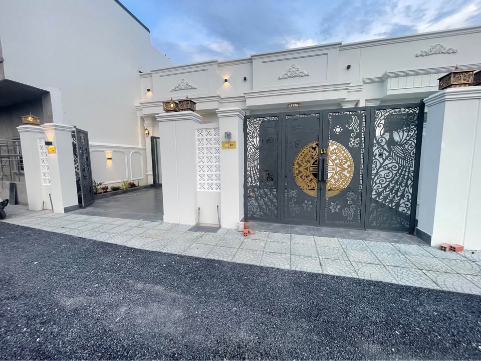 Nhà cấp 4 tại Mỹ Phong, Mỹ Tho 125m² giá 1.52 tỷ - Sân rộng ô tô vào tận nơi!