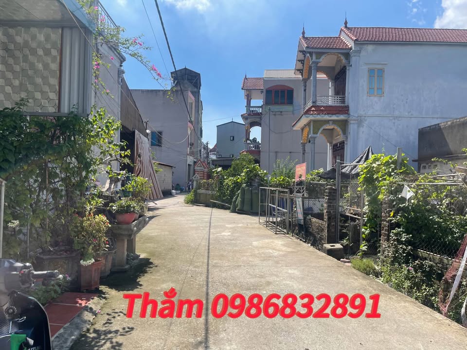 Đất thổ cư Thư Phú, Thường Tín 60m² giá 2 tỷ - Tiềm năng đầu tư cao!