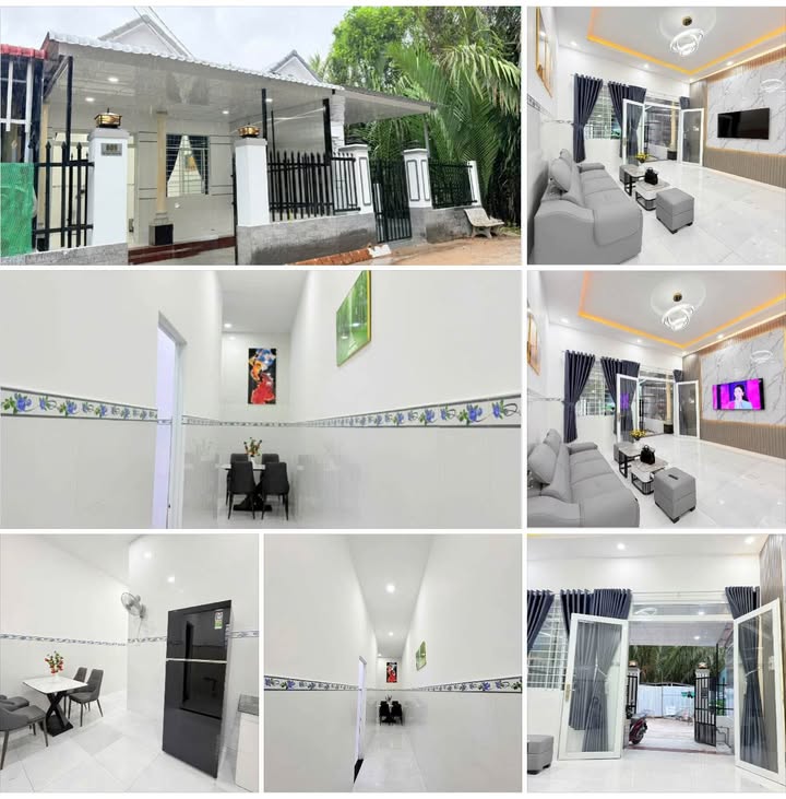 Nhà bán Phú Khương - Vĩnh Long 100m² giá 1.19 tỷ - Sẵn sàng vào ở!