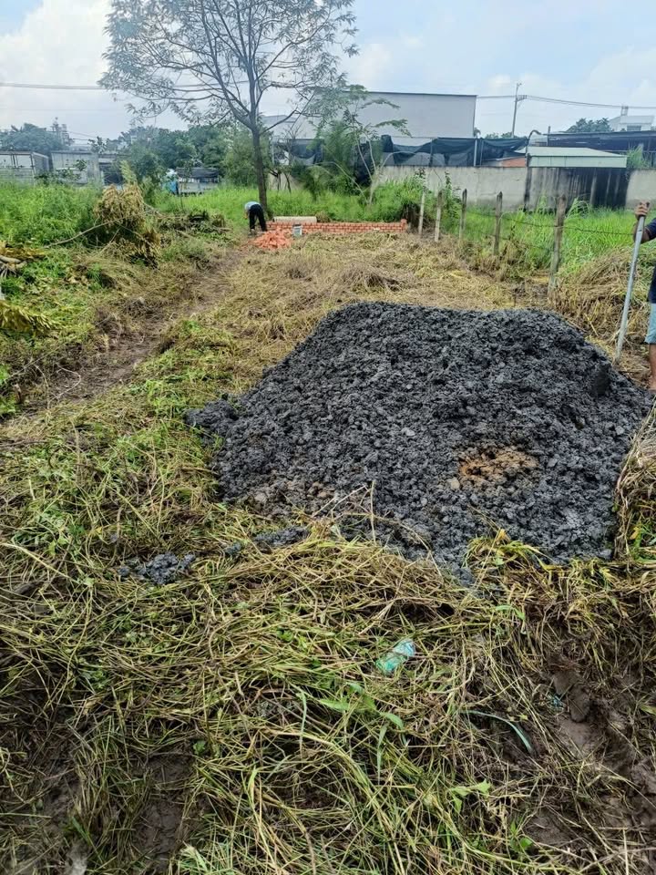 Đất nền Hóc Môn 125m² giá 3.25 tỷ - Mặt tiền đường Tân Hiệp 30, cơ hội đầu tư hấp dẫn!