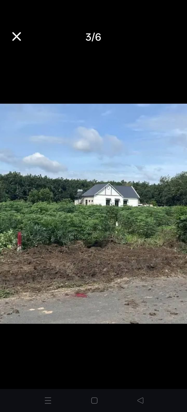 Đất thổ cư An Linh, Phú Giáo 434m² giá 1.05 tỷ - Đầu tư sinh lời ngay!