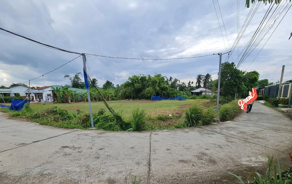 Đất liền kề 148m² tại Ấp 4, xã Nhị Thành, giá chỉ 700 triệu - Đầu tư sinh lời ngay!