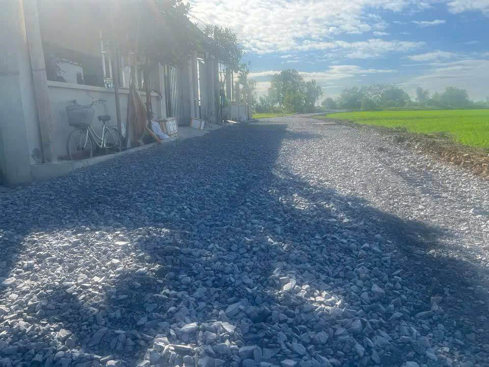 Đất thổ cư Hòa Khánh Nam, Đức Hòa 384m² giá chỉ 1 tỷ - Đầu tư sinh lời ngay!