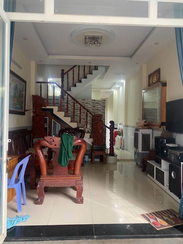 Nhà mặt tiền đường DX 096, Hiệp An, 100m² giá 3 tỷ - Chính chủ bán gấp!