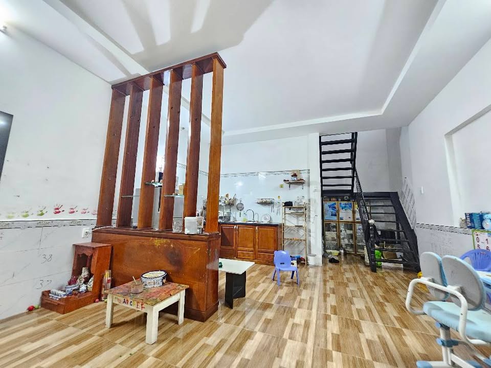 Nhà hẻm 171 Nguyễn An Ninh 50m² giá 2.85 tỷ - Khu dân cư an ninh, thuận tiện sinh hoạt!