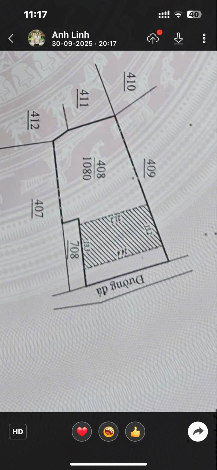 Đất nền 1080m² tại xã Quảng Lập, Đơn Dương - Giá chỉ 2.7 tỷ, thuận tiện xây dựng!
