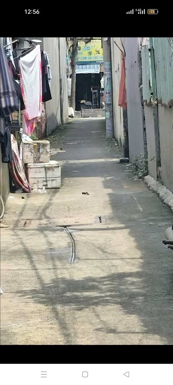 Đất nền Lê Văn Khương Quận 12, 45m² giá 1.89 tỷ - Xây dựng tự do!