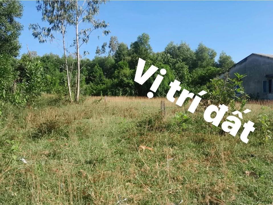 Đất nền Hà Lam Thăng Bình 124m² giá 5xx triệu - Sổ hồng chính chủ