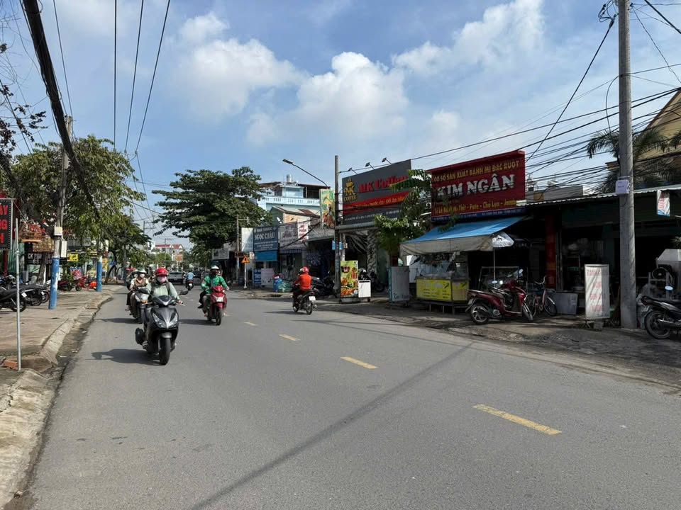 Đất sổ riêng 60m² gần chợ Linh Xuân - Giá 3.3 tỷ có bớt