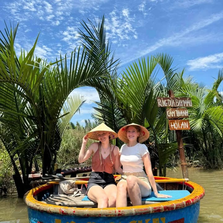 Nhà đẹp Cẩm Thanh 111m² giá 5.8 tỷ - Vị trí vàng du lịch Rừng Dừa 7 Mẫu!