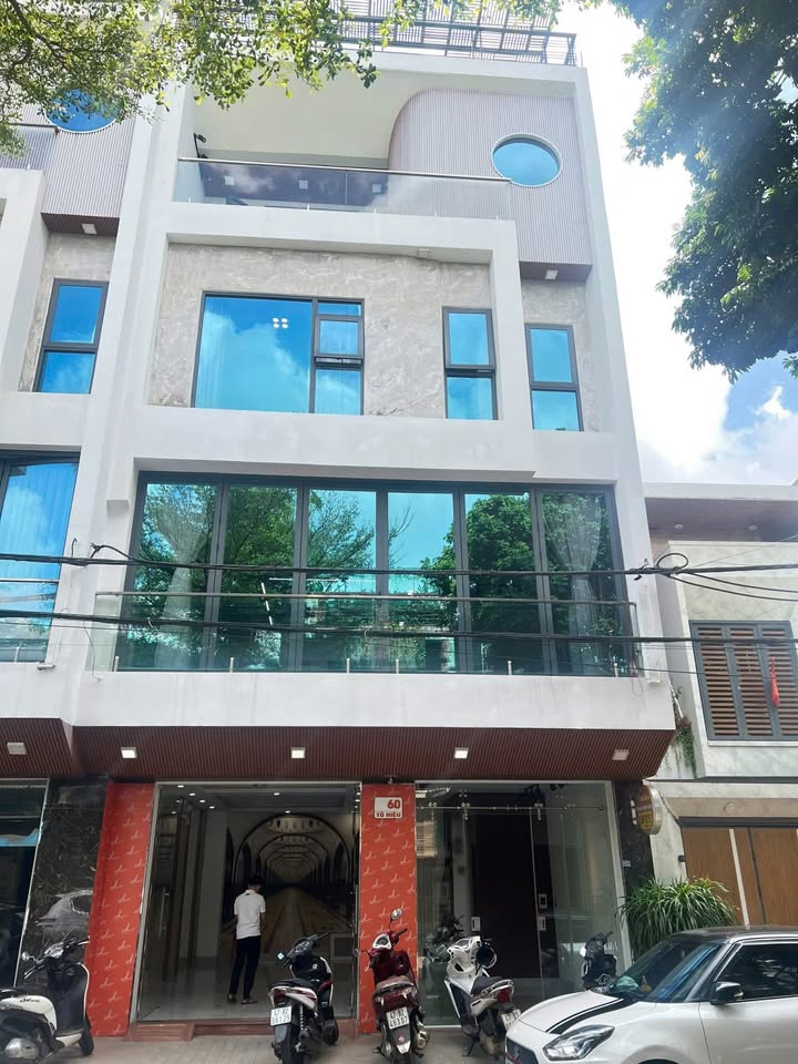 Toà nhà mặt tiền kinh doanh Tô Hiệu 63m² giá 7.5 tỷ - Đầu tư sinh lời ngay!