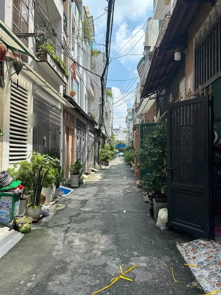 Nhà hẻm xe hơi Nguyễn Văn Khối, Gò Vấp 39m² giá 4.35 tỷ - Nở hậu tài lộc!