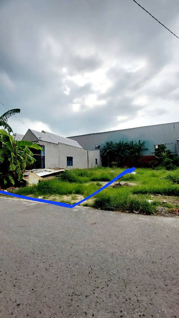 Đất nền Tân Định, Bến Cát 140m² giá 1.69 tỷ - Cơ hội đầu tư sinh lời!