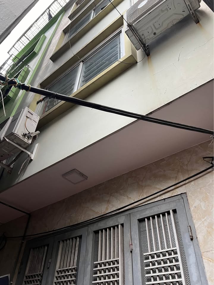 Nhà Hoàng Mai 20m² giá 3.85 tỷ - Sổ đỏ chính chủ, ô tô đỗ gần