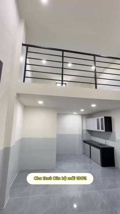 Căn hộ mini Nguồn Mới, Phú Hòa, 43m² chỉ 4.2 triệu - Nhà mới, đẹp như mơ!