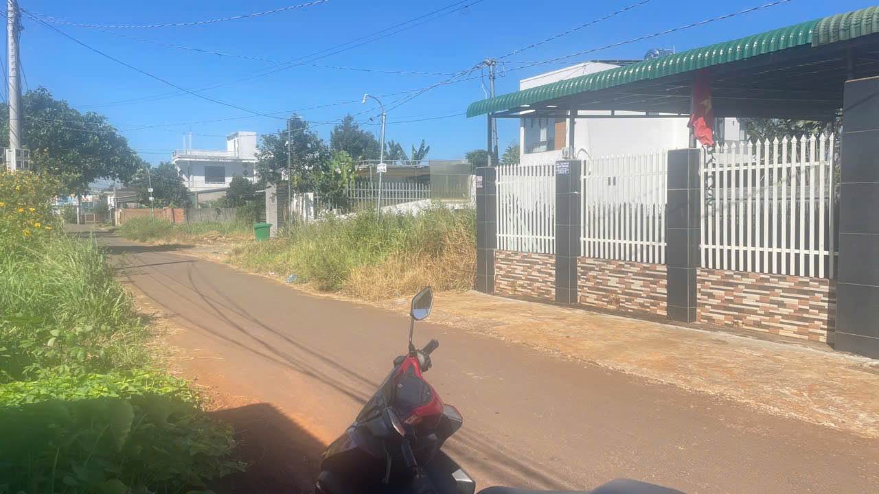 Đất mặt tiền hẻm cấp 1 đường Nguyễn Thái Bình, 115m² giá 1.65 tỷ - Vị trí đẹp gần chợ!