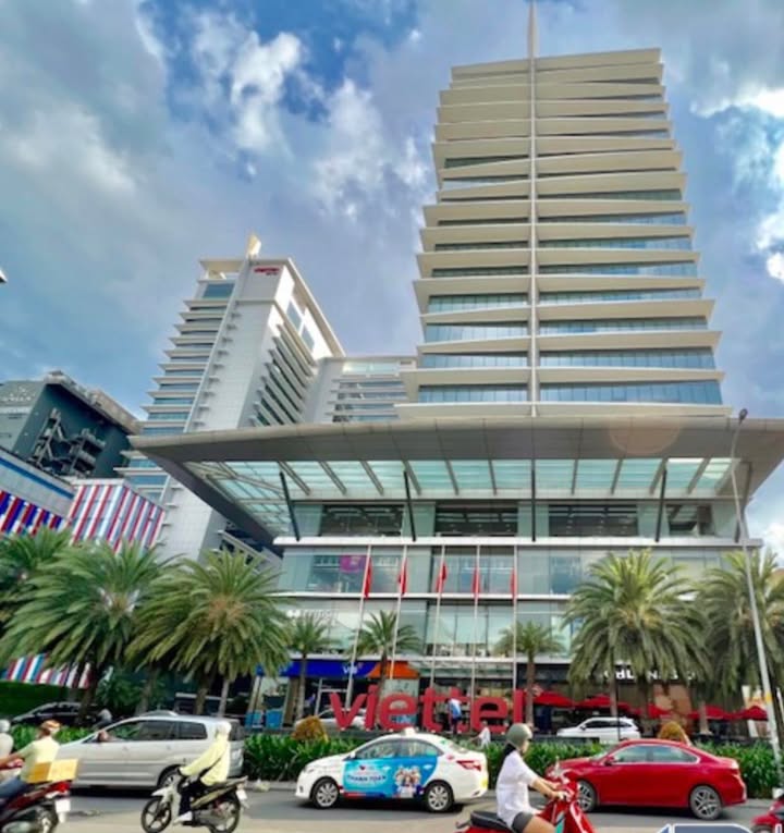 FrontHouse 285 Cách Mạng Tháng 8, Quận 10, 62m² giá 22 tỷ - Kinh doanh sầm uất!