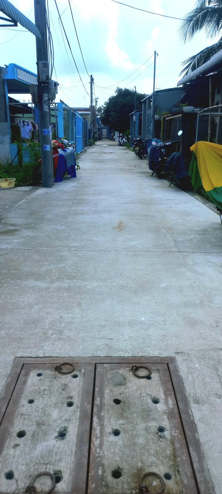 Nhà phố mới hoàn thiện tại Đồng Khởi, Trà Vinh 95m² giá 1.1 tỷ - Sẵn sàng vào ở!