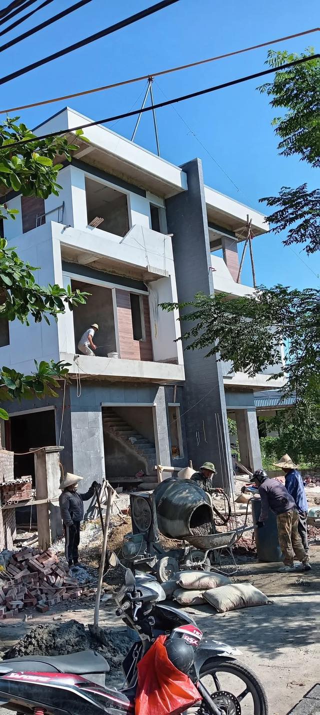 Nhà 3 tầng hiện đại tại Đồng Quang, Thái Nguyên 116.5m² giá 3 tỷ - Sẵn sàng về ở ngay!